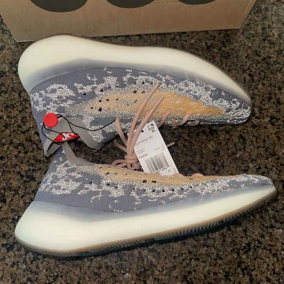 adidas Yeezy Boost 380 Mist Reflective FX9846 YEEZY BOOST 380